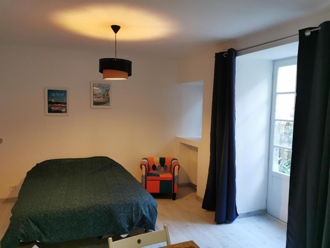 Studio Renove Centre Mansle Lejlighed Eksteriør billede