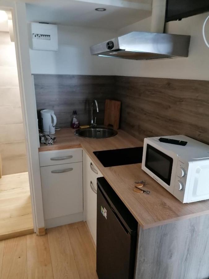 Studio Renove Centre Mansle Lejlighed Eksteriør billede