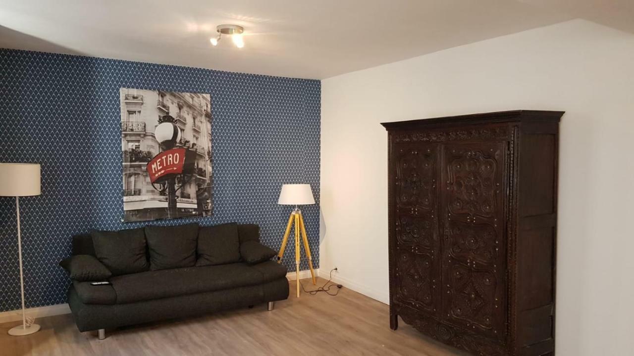 Studio Renove Centre Mansle Lejlighed Eksteriør billede
