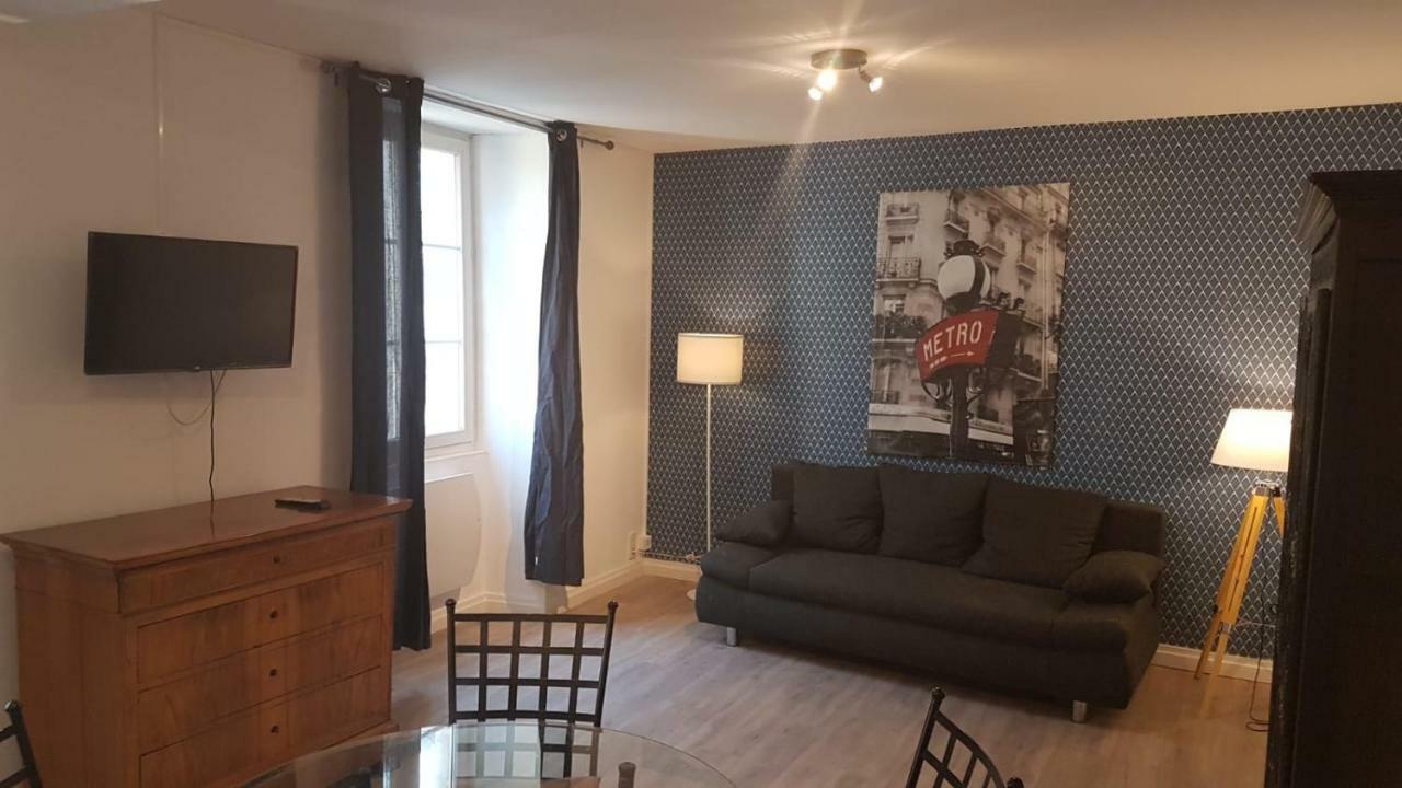 Studio Renove Centre Mansle Lejlighed Eksteriør billede